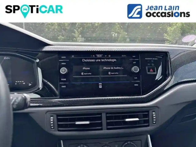Volkswagen Taigo 1.0 tsi 116 dsg7 — photo 5