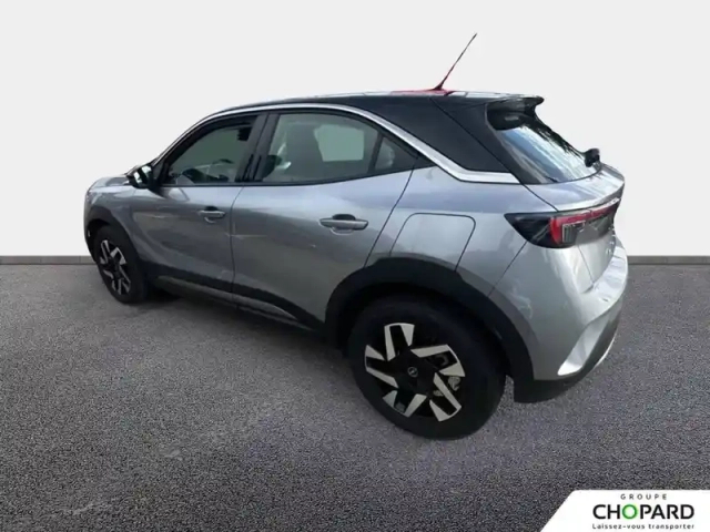 Opel Mokka 1.2 turbo 100 ch bvm6 — photo 39