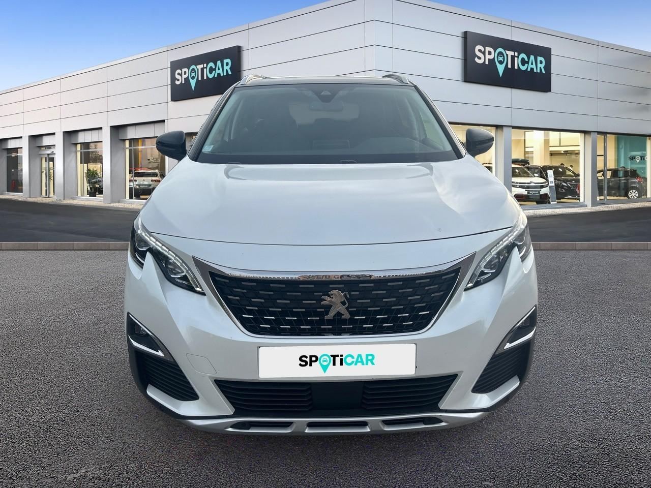 Peugeot 3008 1.2 puretech 130ch allure s&s eat6 — photo 2