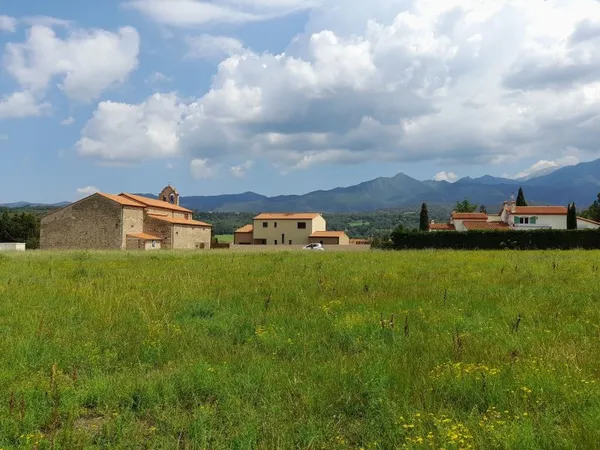 Terrain en lotissement 200 m²