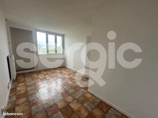 Appartement 1 pièce 33 m²