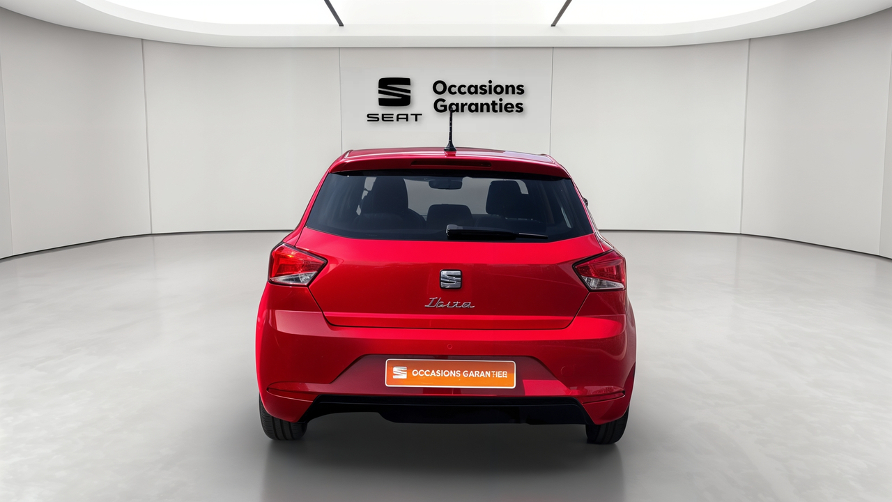 Seat Ibiza 1.0 TSI 95 ch S/S BVM5 — photo 4