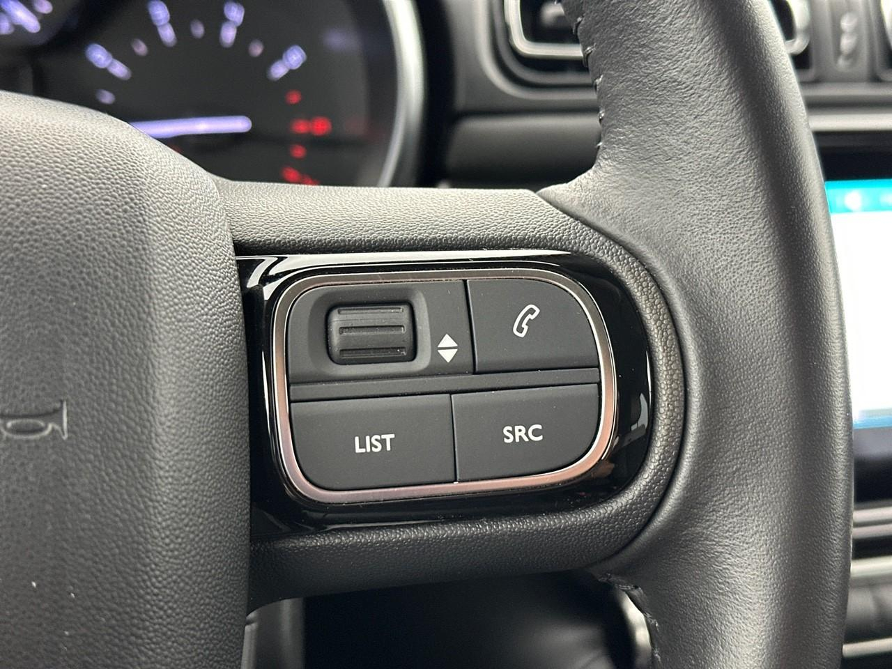 Citroën C3 puretech 110 s&s eat6 saint james — photo 19