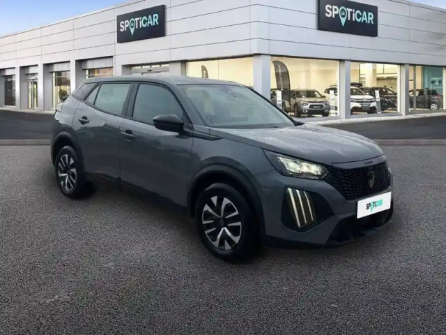 Peugeot 2008 puretech 100 s&amp;s bvm6 — photo 19