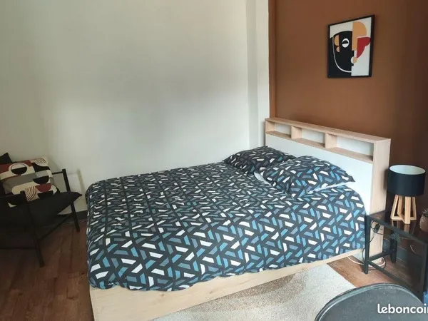 Chambre dans grande maison en coloc 200m²