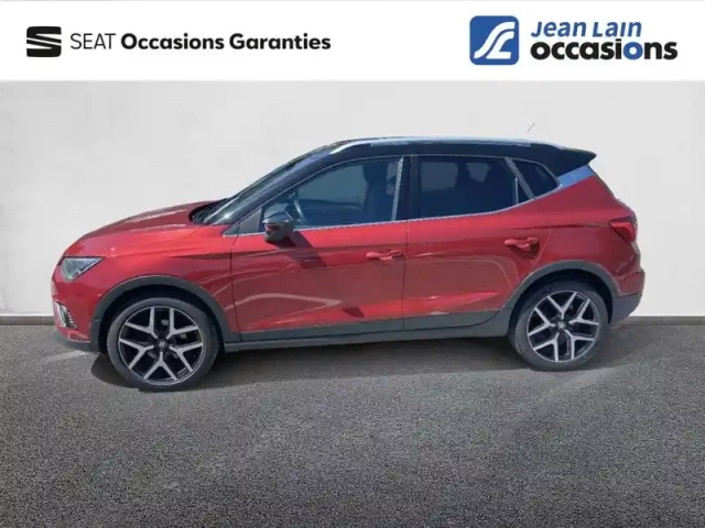 Seat Arona 1.0 ecotsi 115 ch start/stop dsg7 — photo 7