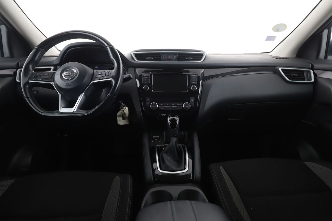 Nissan Qashqai 1.5 dCi Business Edition DCT7 — photo 11
