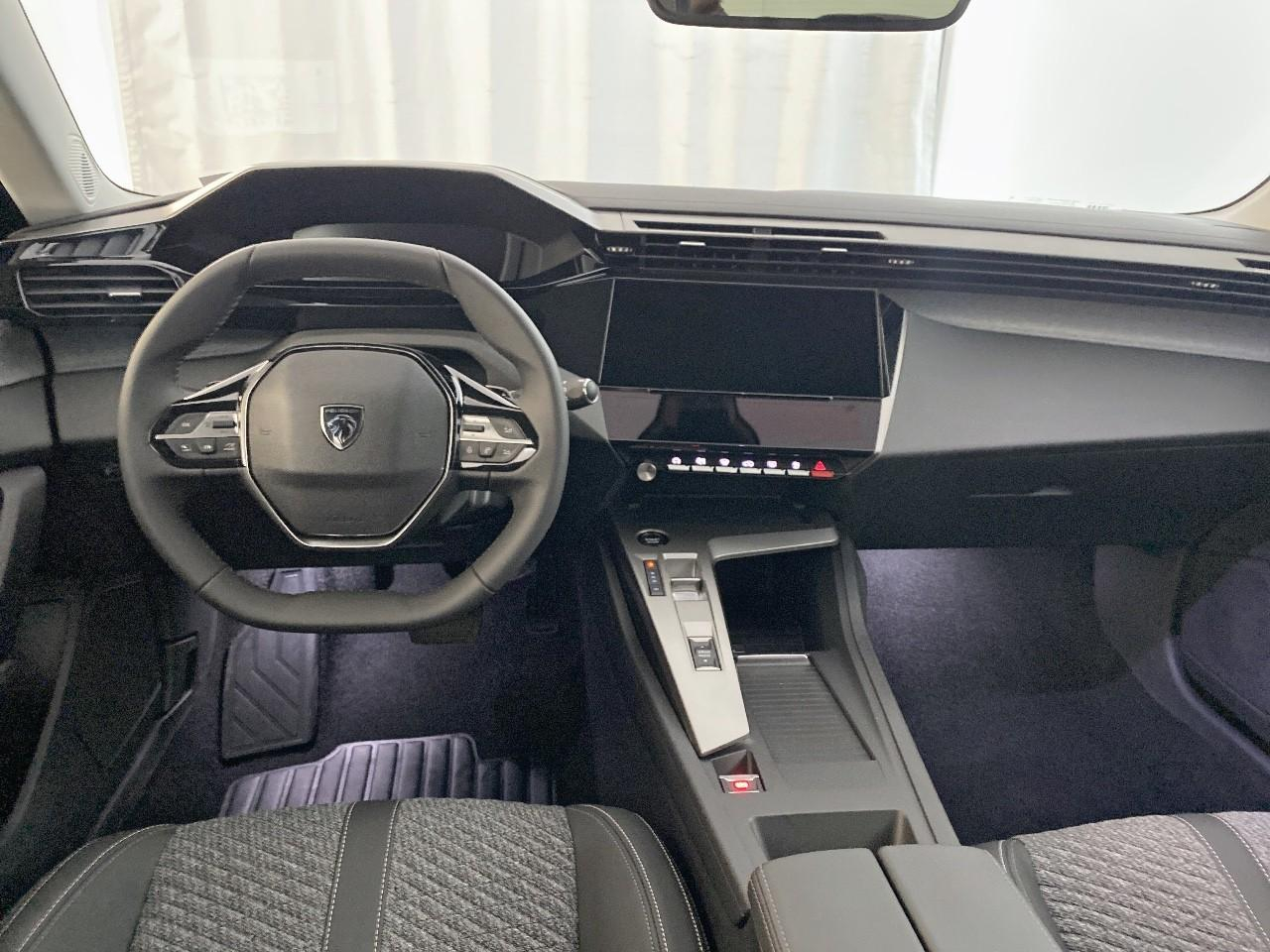 Peugeot 308 hybrid 145 e-dcs6 allure — photo 8