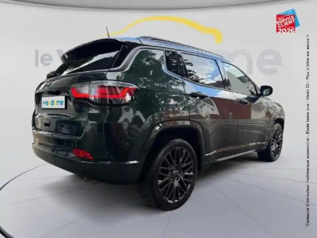 Jeep Compass 1.3 gse t4 150ch s 4x2 bvr6 — photo 6