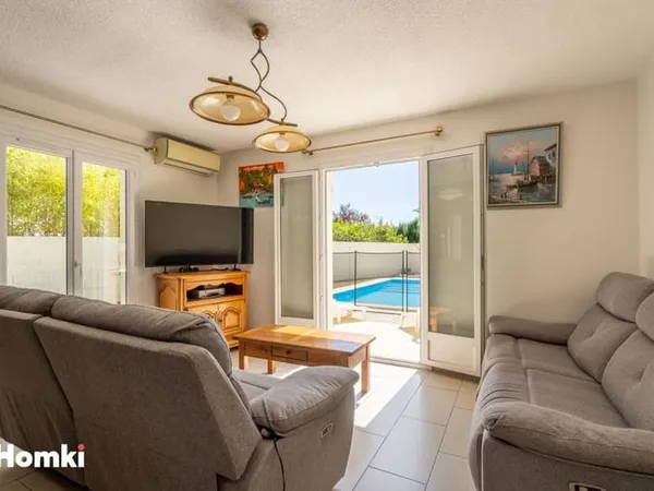 Maison/Villa T4 de 142 m² + T2 indépendant de 20 m² à Saint-Médard-en-Jalles 33160