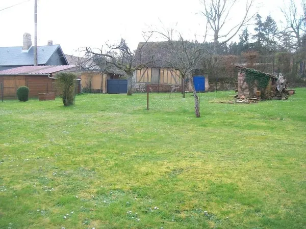 Terrain 1235 m²