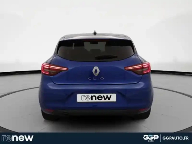 Renault Clio 1.0 tce 90ch evolution — photo 4