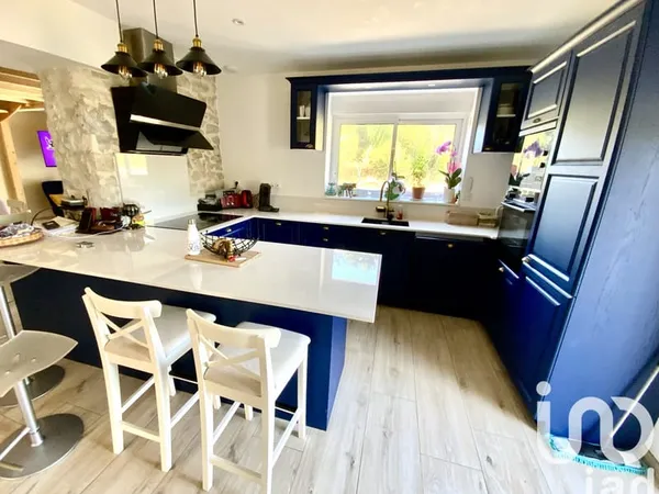 Maison 4 pièces 89 m²