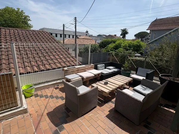 Location maison Andernos