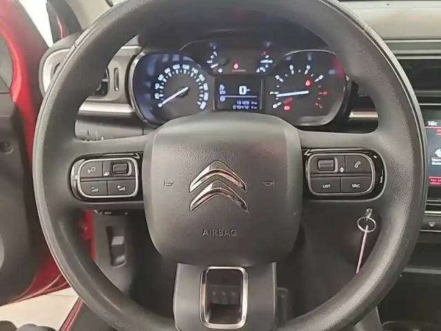 Citroën C3 puretech 82 s&amp;s bvm5 — photo 31