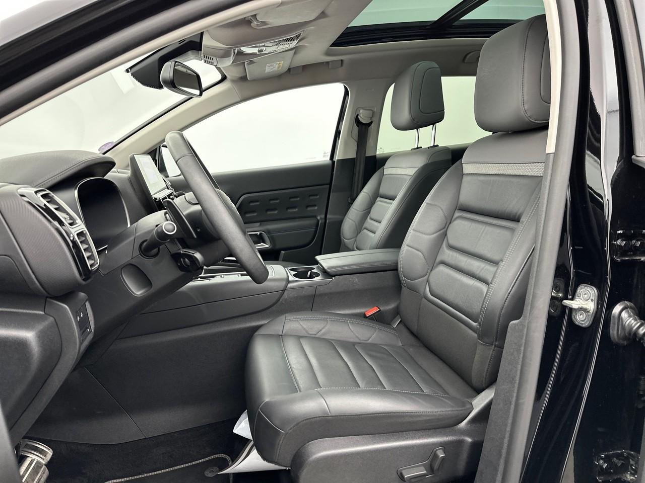 Citroën C5 Aircross puretech 130 s&s eat8 shine pack — photo 9