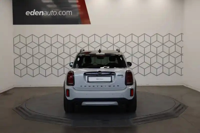 Mini Mini countryman 190 ch bva8 — photo 3