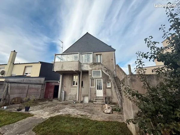 Immeuble 9 pièces 170 m²
