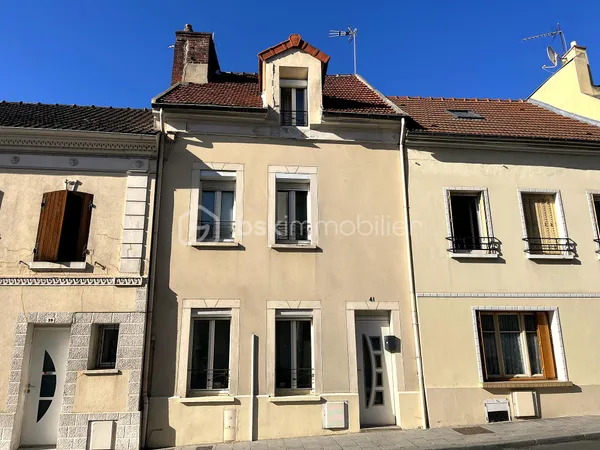 Maison 5 pièces 86 m²
