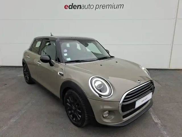 Mini Mini hatch 5 portes cooper 136 ch bva7 — photo 108