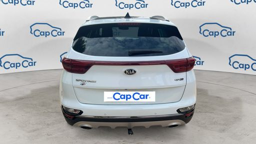 Kia Sportage 1.6 CRDi 136 MHEV DCT7 - GT Line Premium – 2021 – 75794 km – Diesel – Boîte Automatique — photo 18