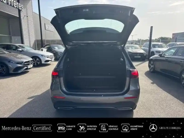 Mercedes Classe B 180d 116ch progressive line 8g-dct — photo 9