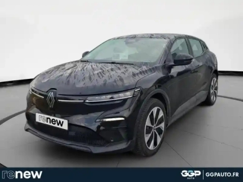Renault Megane e-tech electric ev60 130ch evolution er super charge -c