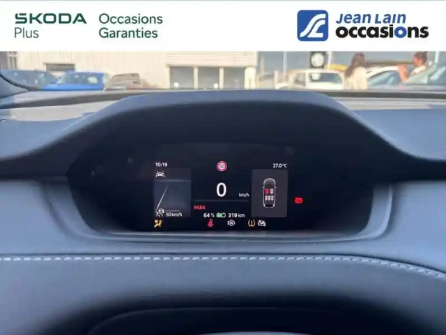 Skoda Elroq 286 ch batterie 85 — photo 17