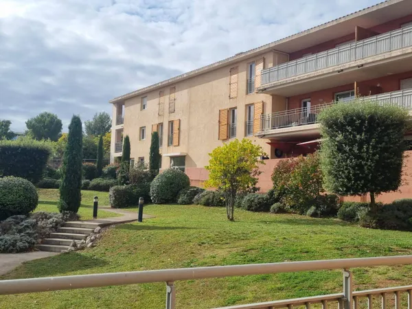 Appartement 1 pièce 23 m²