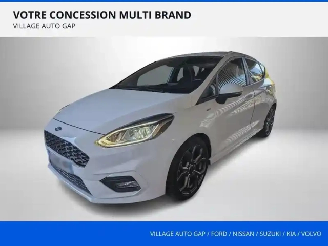 Ford Fiesta 1.0 ecoboost 95ch st-line x 5p