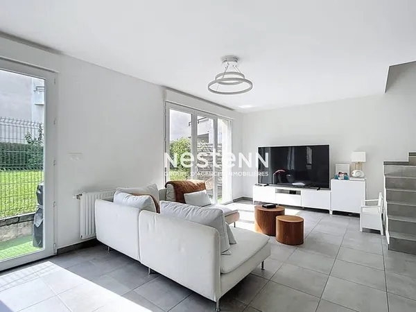 Appartement 5 pièces 113 m²