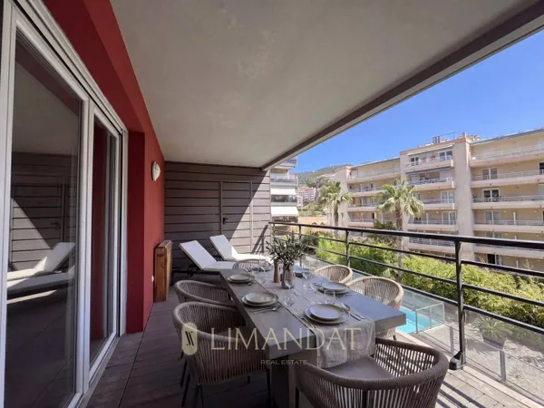 Appartement 2 pièces 38 m²