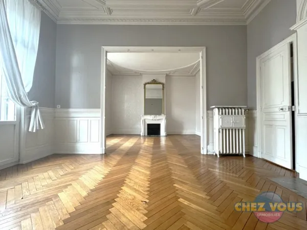 Appartement 4 pièces 132 m²