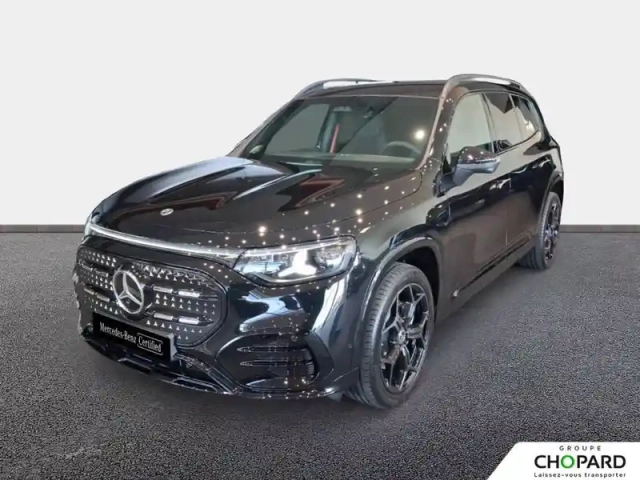 Mercedes Glb 250+ eq