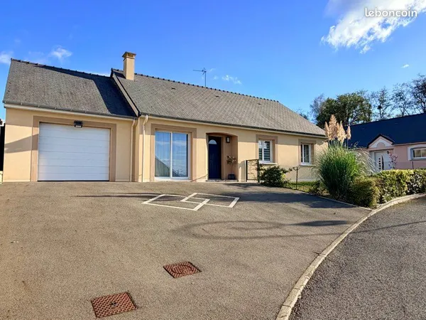 Maison 4 pièces 87 m²