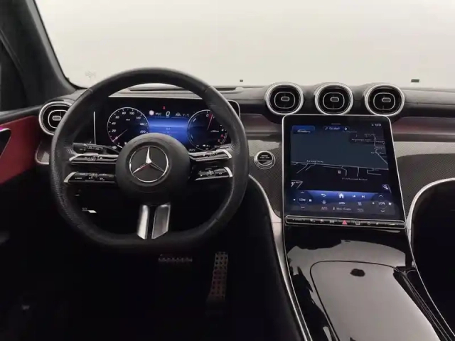 Mercedes Glc 300 de 9g-tronic 4matic — photo 52