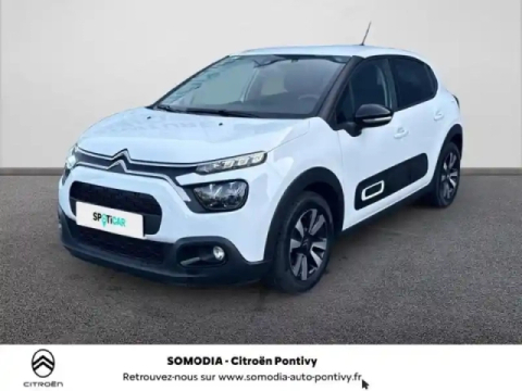Citroën C3 1.2 puretech 110ch s&amp;s max