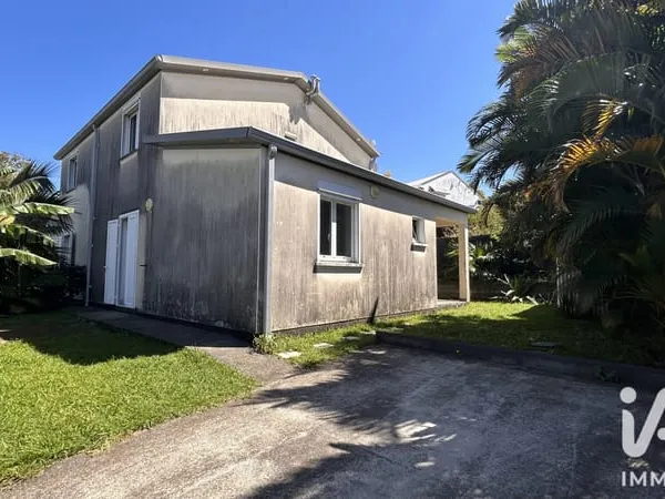 Maison 4 pièces 75 m²