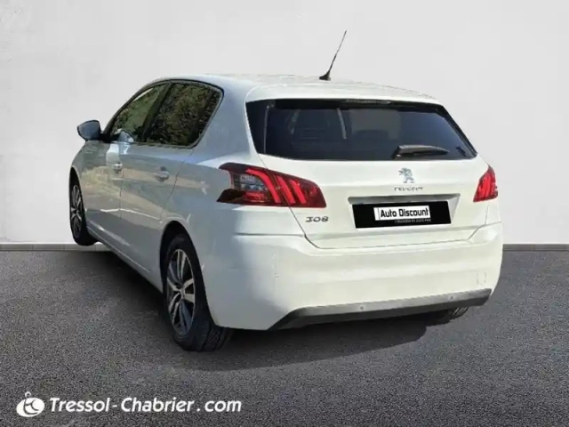 Peugeot 308 puretech 110ch s&amp;s bvm6 allure — photo 19