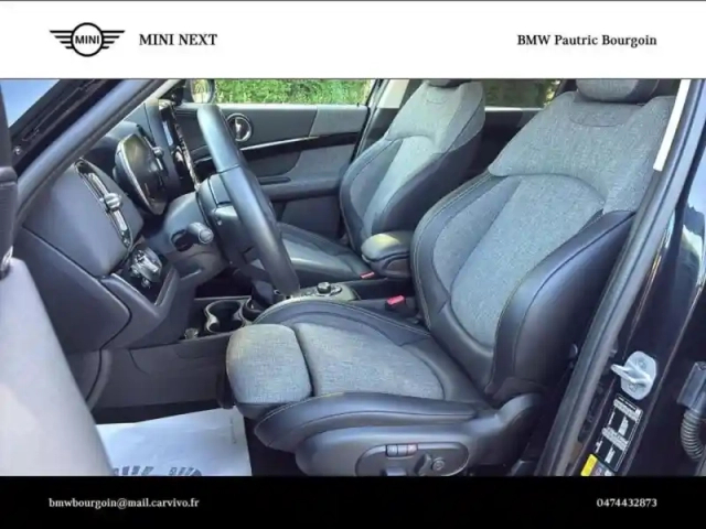 Mini Countryman cooper se 125ch + 95ch edition premium plus all4 bva6 — photo 11