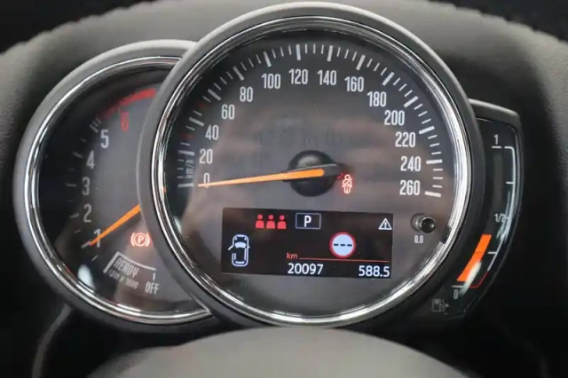 Mini Mini countryman 116 ch bva7 — photo 58