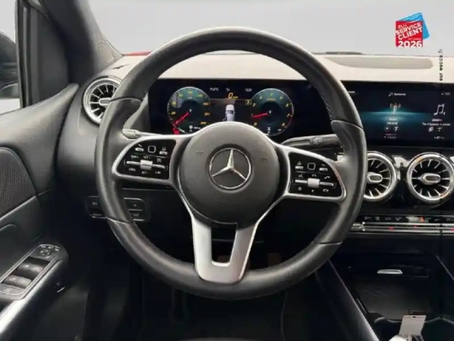 Mercedes Classe B 200 163ch progressive line edition 7g-dct 9cv — photo 12