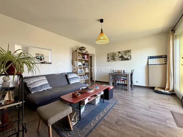 À VENDRE - Appartement 3 pièces de 73.53 m² avec balcon - Limoges Landouge