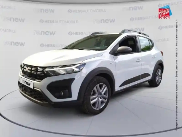 Dacia Sandero 1.0 tce 90ch stepway expression — photo 1