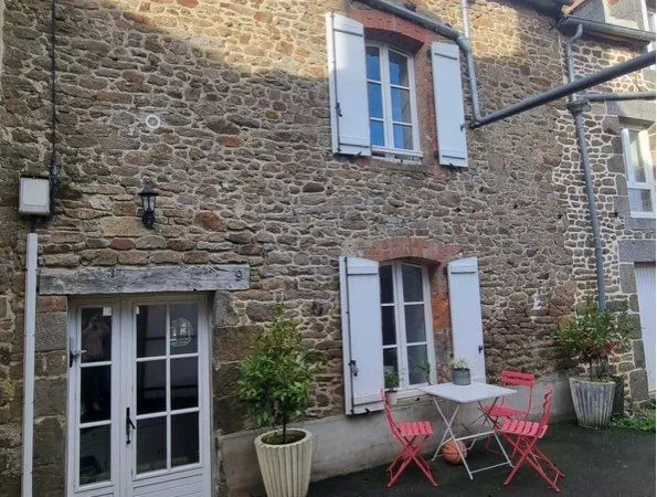 Maison à louer coeur village