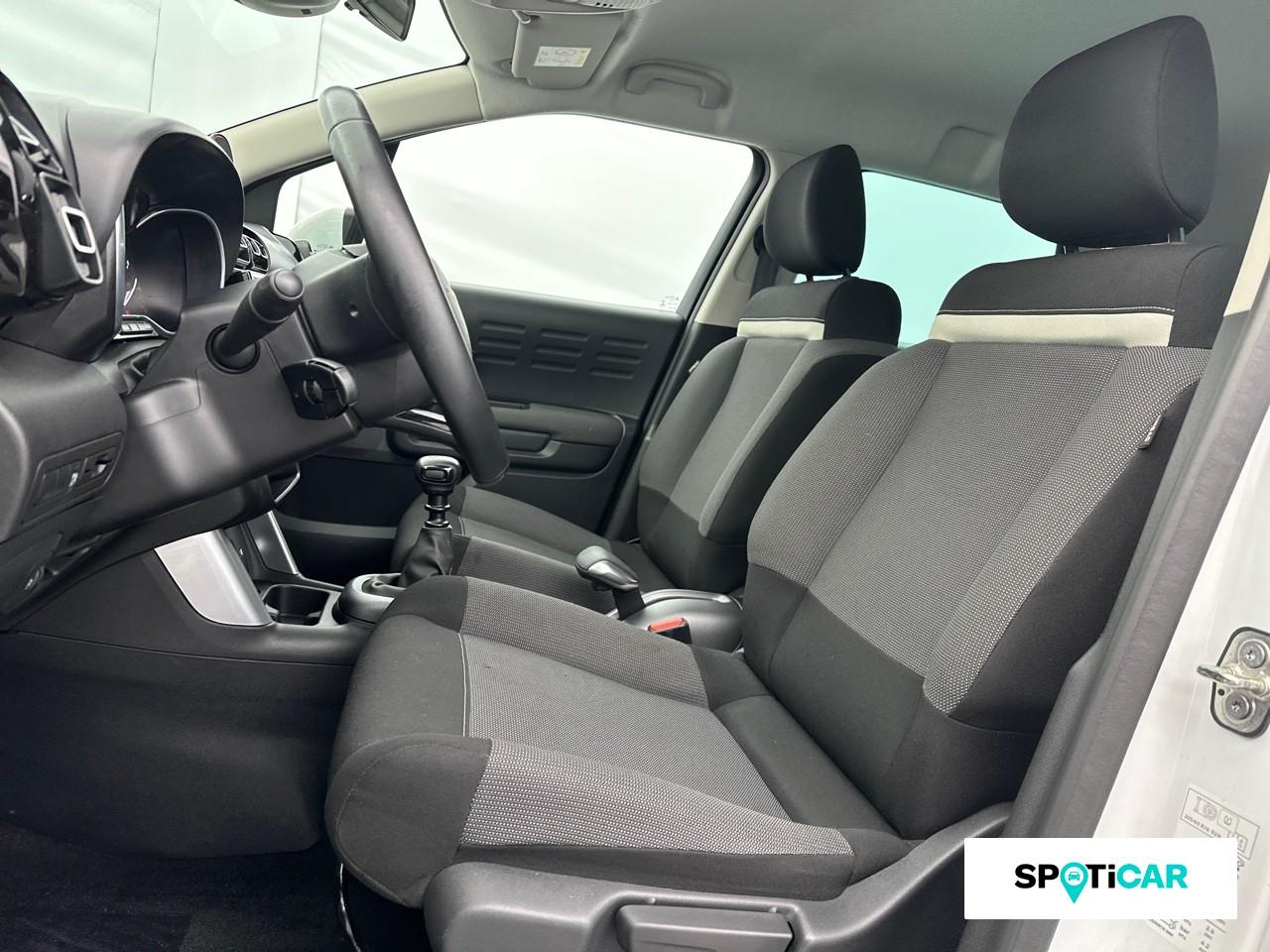 Citroën C3 Aircross bluehdi 110ch s&s shine — photo 9
