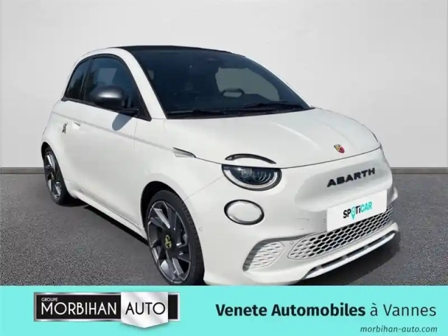 Abarth 500 e 155 ch — photo 39