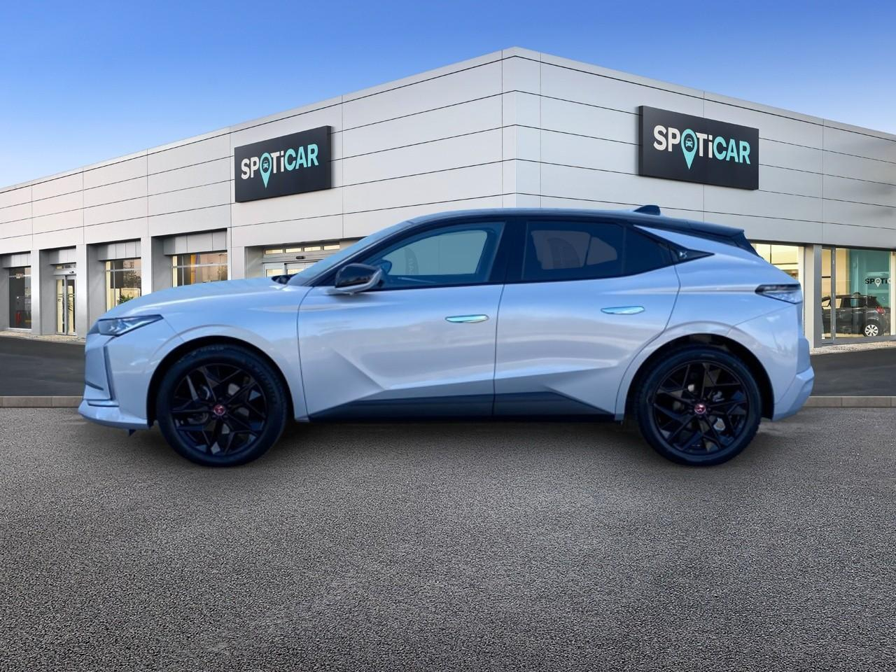 Ds Ds 4 puretech 130ch performance line + automatique — photo 4