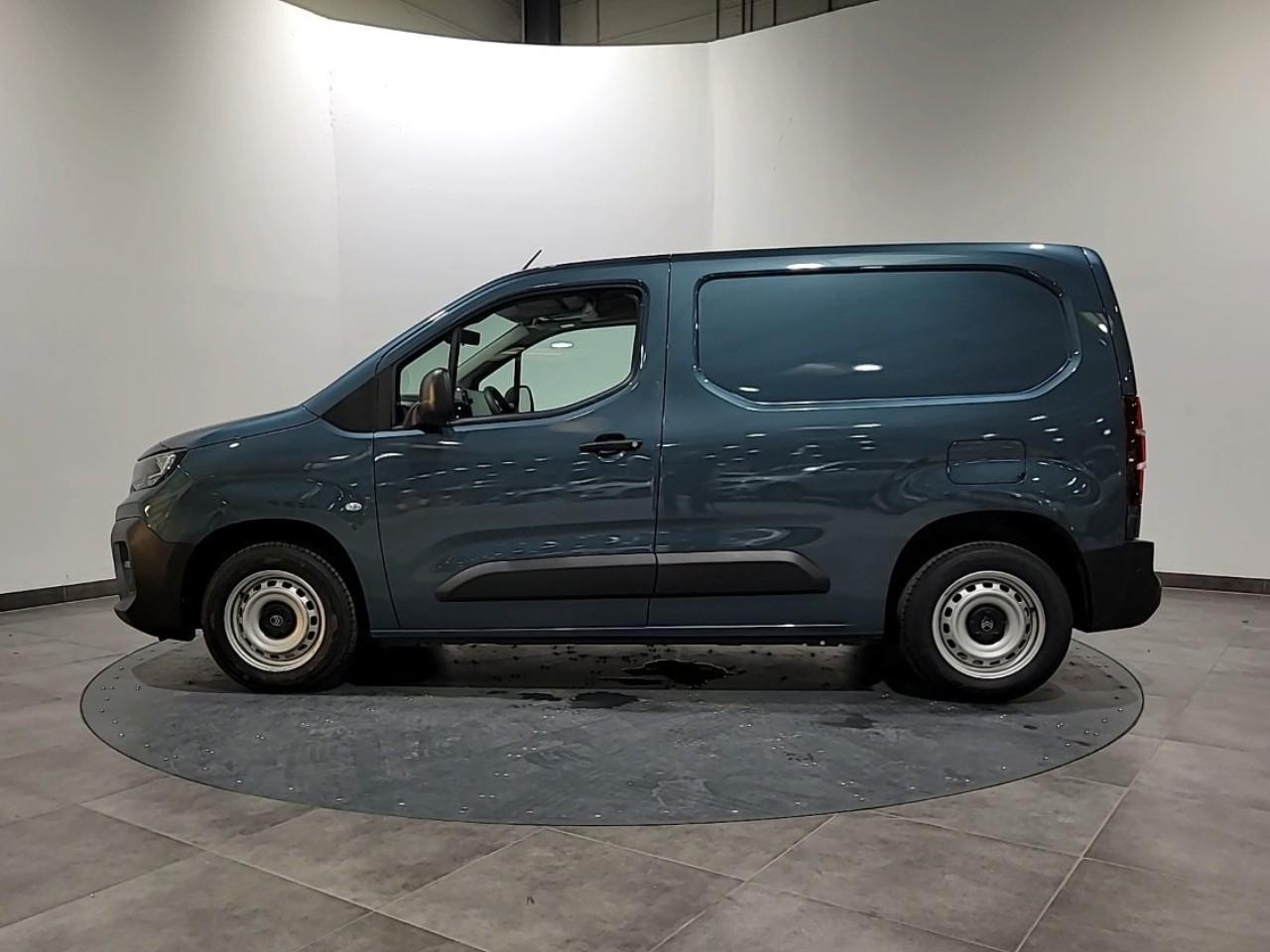 Citroën Berlingo van taille m 650kg bluehdi 100 s&s bvm6 — photo 2