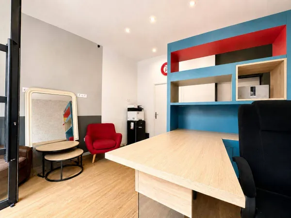 Local commercial 21 m²